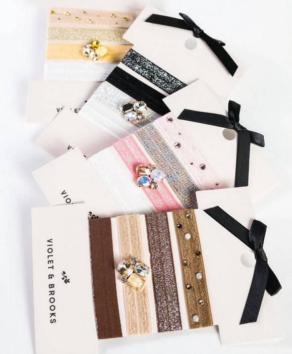 Cleo Elastic Hair Tie - Southern Belle Boutique