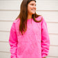 Pink Heart Sweatshirt - Southern Belle Boutique