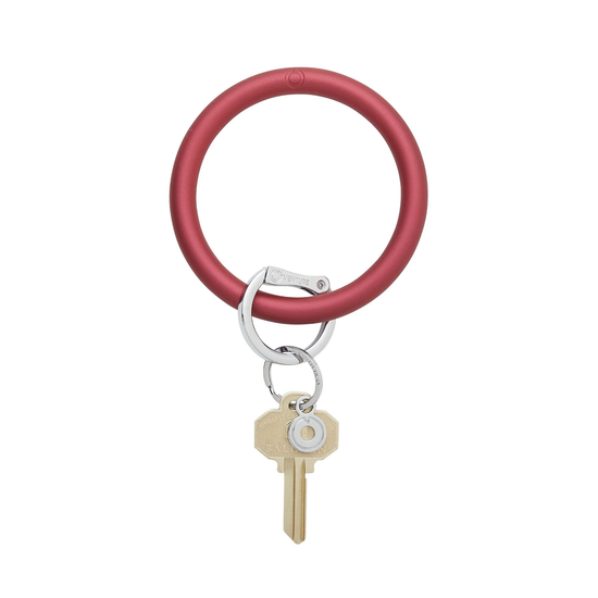 Silicone Big O Key Ring - Southern Belle Boutique