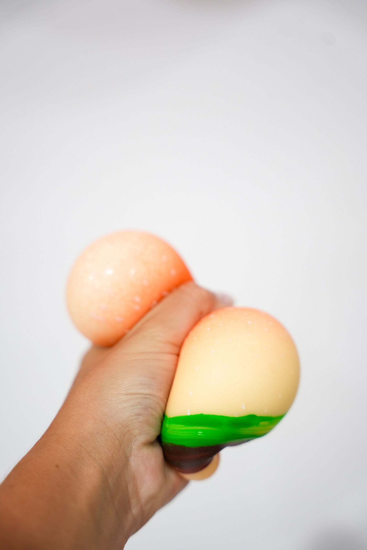 Hamburger Squishy Toy - Southern Belle Boutique