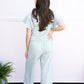 Milani Top - Aquamarine - Southern Belle Boutique