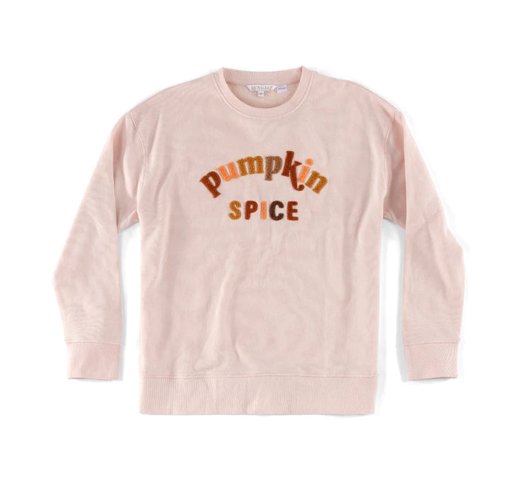 Pumpkin Spice Sweatshirt - Southern Belle Boutique