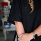 Catrina Sweater - Black - Southern Belle Boutique