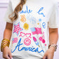Made In America Tee
