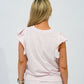 Layla Top - Pale Lilac - Southern Belle Boutique