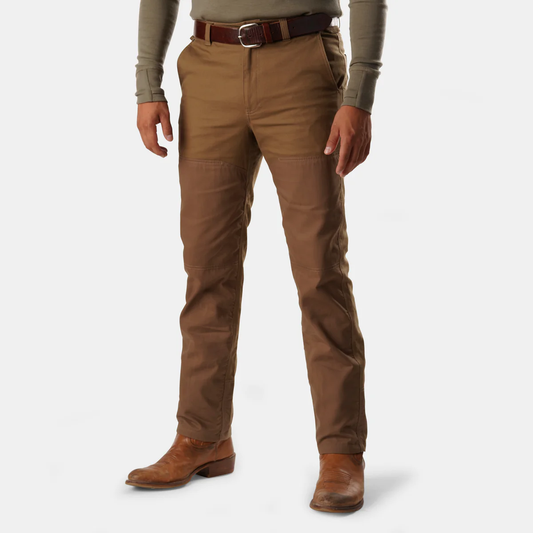 Guide Brush Pants - Pin Oak - Southern Belle Boutique