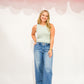 Risen Wide Leg Jeans - Southern Belle Boutique