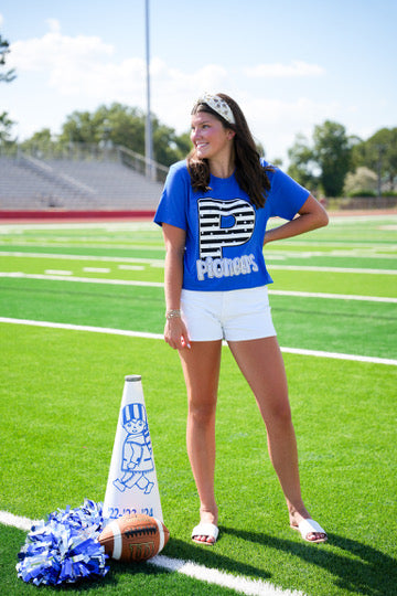 Pioneer Royal Tee