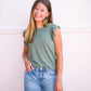 Dear John Remi Super H/R Short - Adore - Southern Belle Boutique
