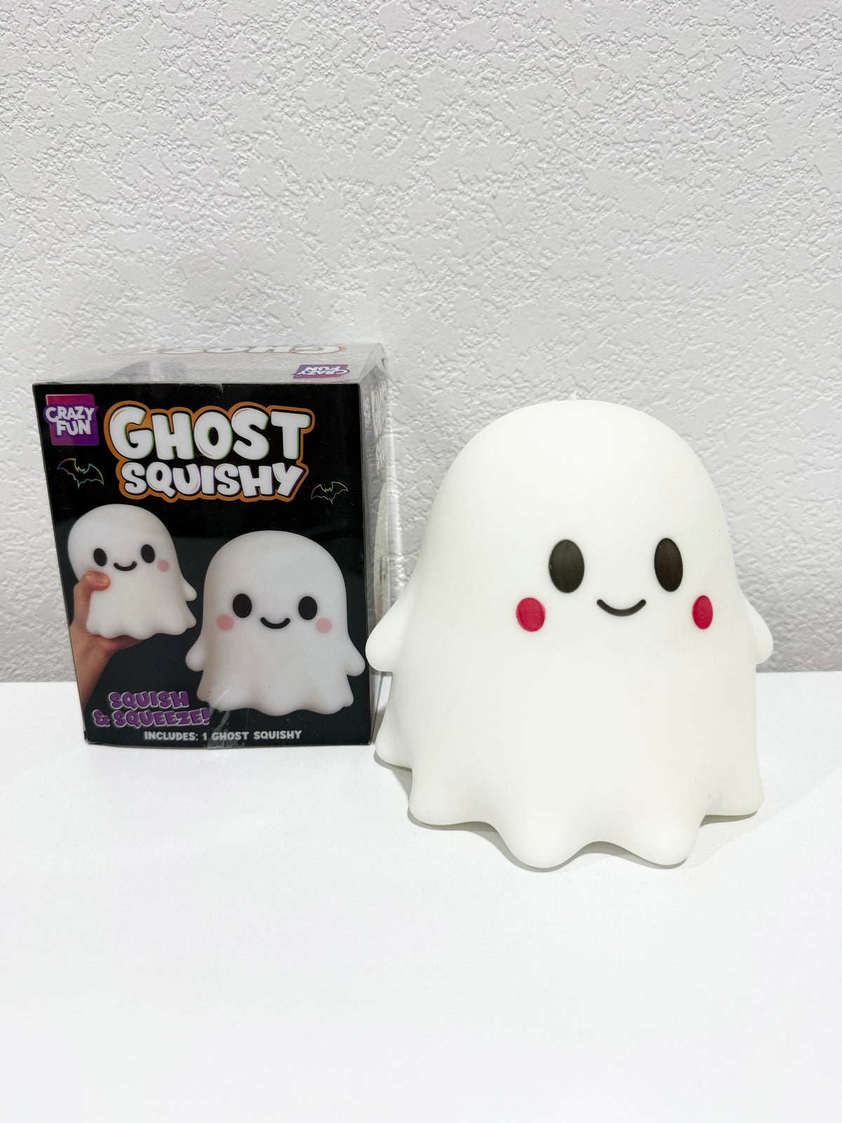 Ghost Squishy - Boy