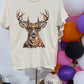 Glam Deer Bling Tee - Southern Belle Boutique