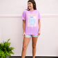 Sea + Sun Club Tee