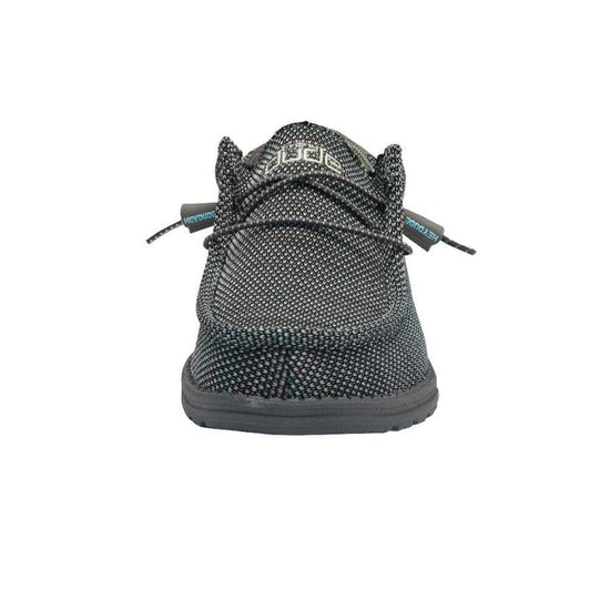 Wally Sox Asphalt Azur - Southern Belle Boutique