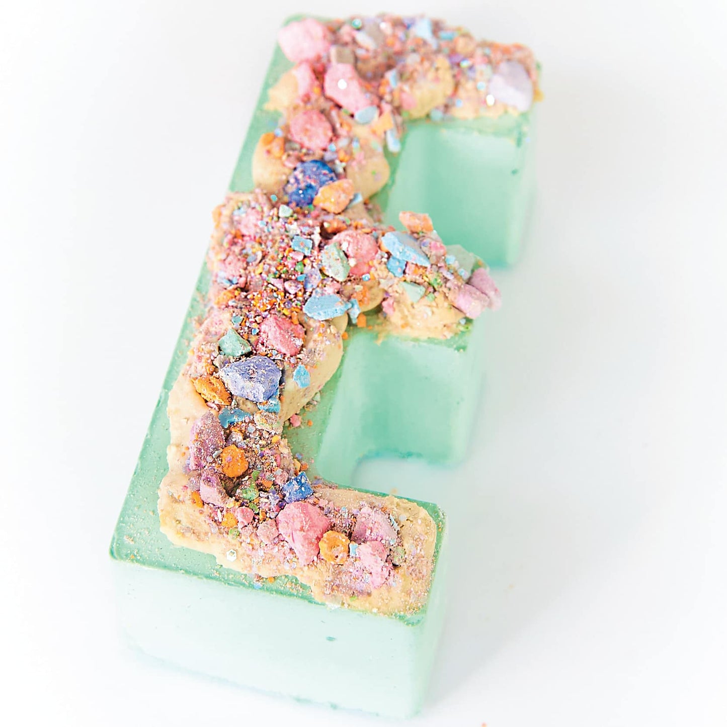 Hopscotch Initial Chalk - - Southern Belle Boutique
