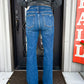 Stella High Rise Flare Jean - Decent Wash