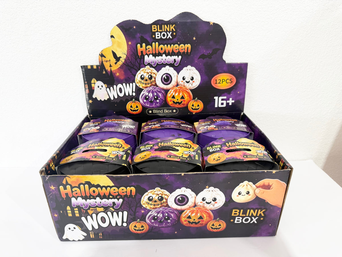 Halloween Mystery Squishy Dumpling - Southern Belle Boutique