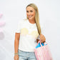Sea Shell Bling Tee - Southern Belle Boutique