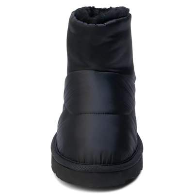 Vail Black Puffer Boot - Southern Belle Boutique