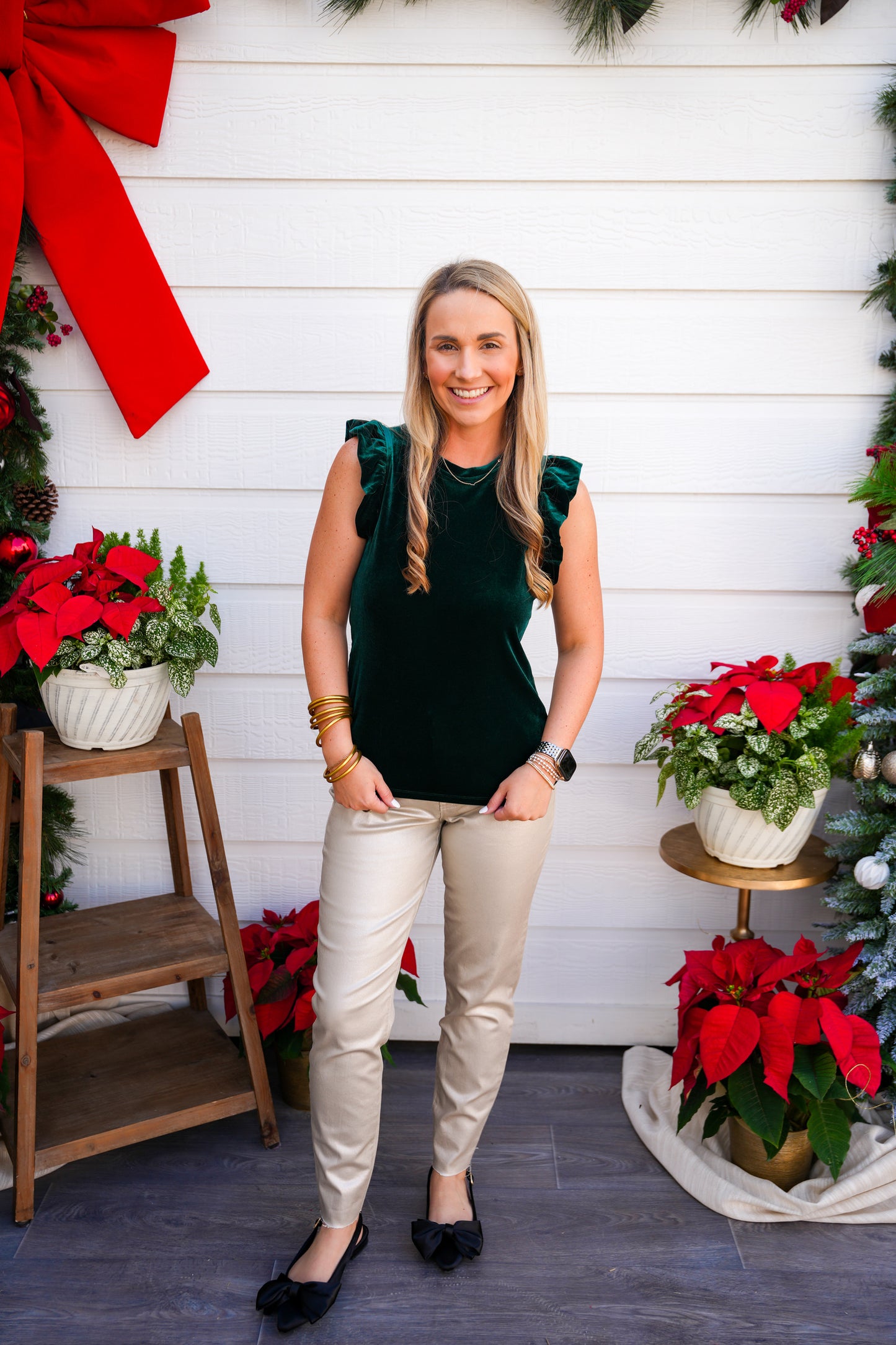 North Top Velvet - Rainforest