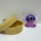 Squishy Stitch Character w/Steamer
