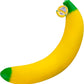 Jumbo Banana Squishy - Southern Belle Boutique