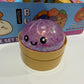 Glitter Dumpling Squishy w/Beads - Mystery Color - Southern Belle Boutique