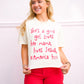 She's a Good Girl Cropped Tee - Southern Belle Boutique