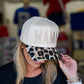 Leopard MAMA Hat