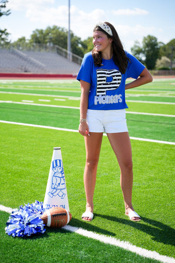 Pioneer Royal Tee