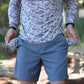 Everyday Shorts - River Rock Grey/Deer Camo Pocket