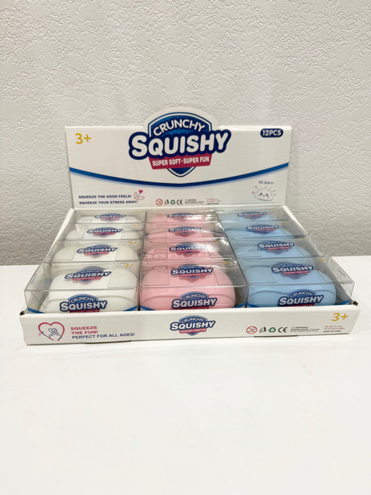 Crunchy Soap Bar Squishy - Southern Belle Boutique