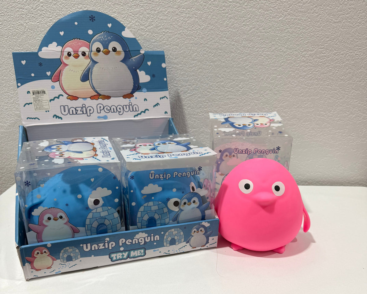 Large Penguin Squishy