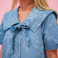 Dreamy Days Light Blue Denim Dress - Southern Belle Boutique