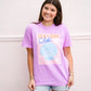 Sea + Sun Club Tee
