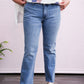 Kelsey Mid Rise Ankle Flare Jean - Motivation