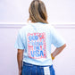 God Bless The USA Tee - Southern Belle Boutique
