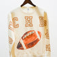 Touchdown Bling Sweatshirt
