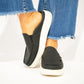 Aspen Slip Classic - Black - Southern Belle Boutique