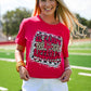 Ricebird Cheetah Tee