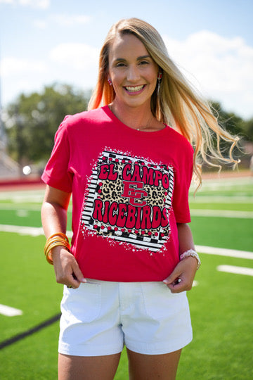 Ricebird Cheetah Tee