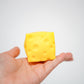Squishy Yellow Cheese Square - Southern Belle Boutique