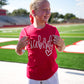 Ricebird Red Heart Tee- Youth - Southern Belle Boutique