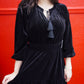 Gillian Dress - Black