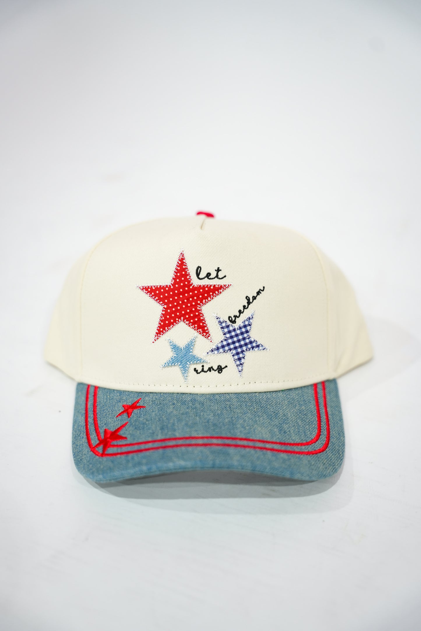 Let Freedom Ring Hat
