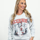 Ricebird Bling Stadium Lights Sweatshirt