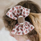 Football Cutie Tulle Bow Clip - Southern Belle Boutique