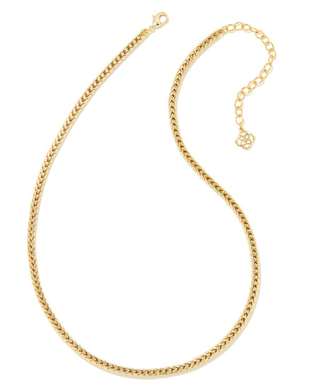 Kinsley Chain Necklace Gold - Southern Belle Boutique