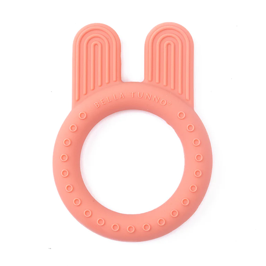 Rattle Teether - Southern Belle Boutique