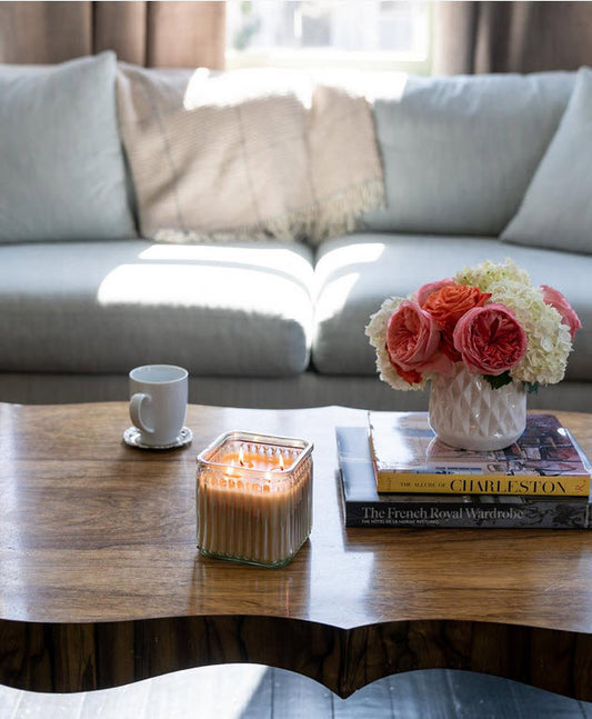 Sweet Grace Candle # 042 - Southern Belle Boutique