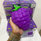 Jumbo Grape Squishy